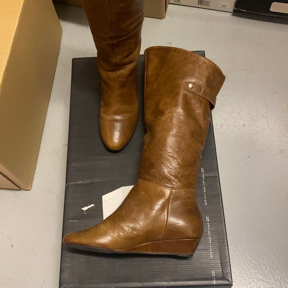 Steve madden boots